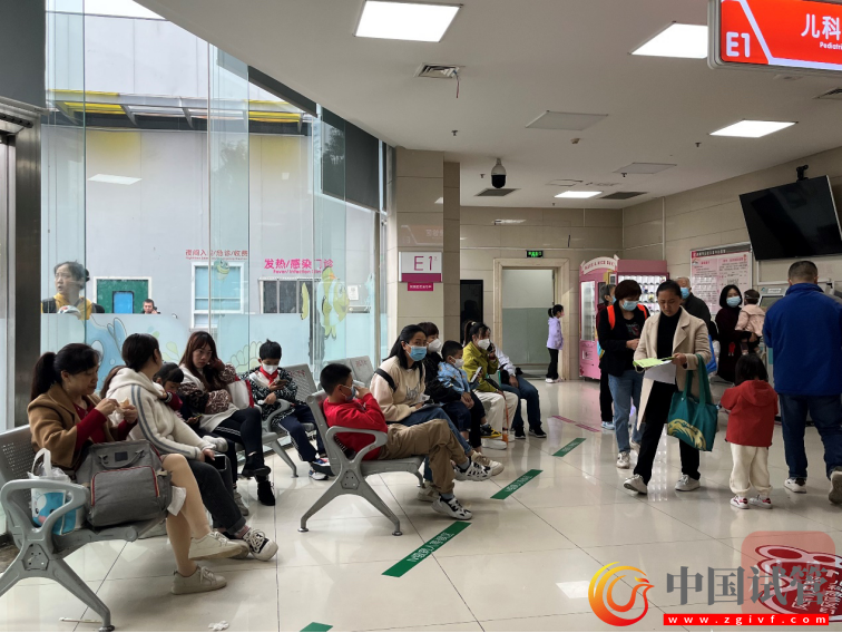 四川多地兒科急診超半數(shù)感染肺炎支原體 多舉措迎戰(zhàn)就診“高峰”(圖1)
