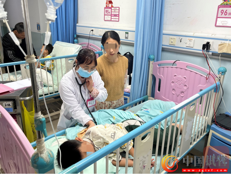 四川多地兒科急診超半數(shù)感染肺炎支原體 多舉措迎戰(zhàn)就診“高峰”(圖2)