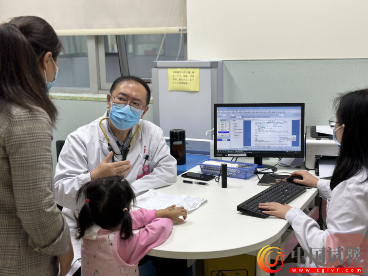 四川多地兒科急診超半數(shù)感染肺炎支原體 多舉措迎戰(zhàn)就診“高峰”(圖3)