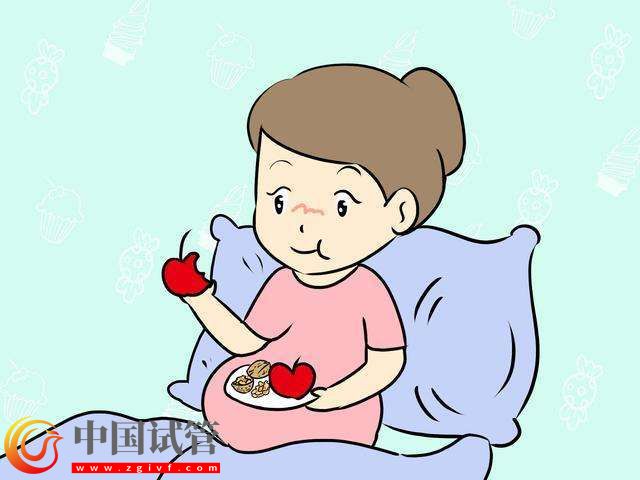 試管在移植后有少量出血要去進(jìn)行保胎嗎？ (圖1)
