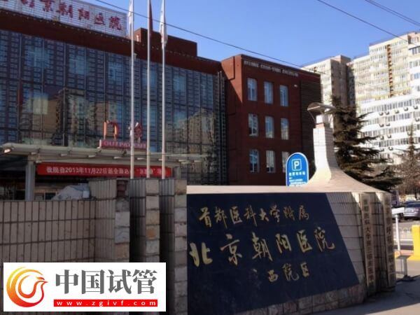 北京朝陽醫院試管嬰兒收費詳解，生雙胎僅需這個數...(圖1)