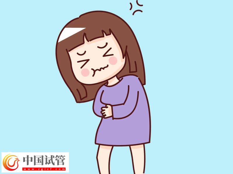 繼發(fā)性閉經(jīng)可不可以懷孕生孩子(圖1)
