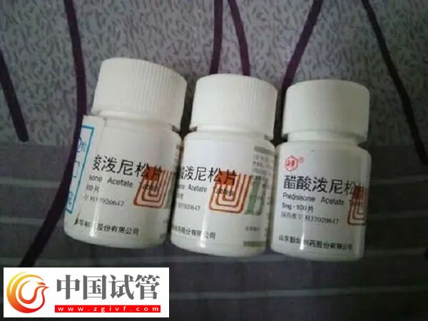 試管嬰兒移植凍胚吃強(qiáng)的松的功效匯總，成功妊娠不是夢(mèng)(圖1)