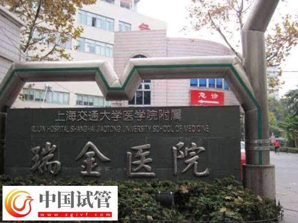 上海瑞金醫(yī)院做試管成功率多少(圖1)