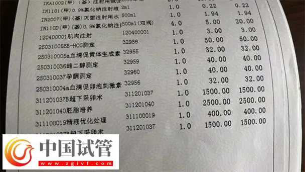 濟南試管嬰兒醫院名單匯總，附三代包生男孩費用清單(圖3)