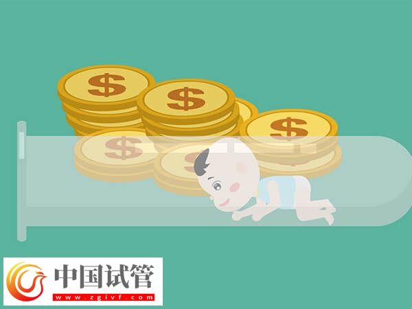 新余做試管嬰兒需要三萬元左右嗎？(圖1)