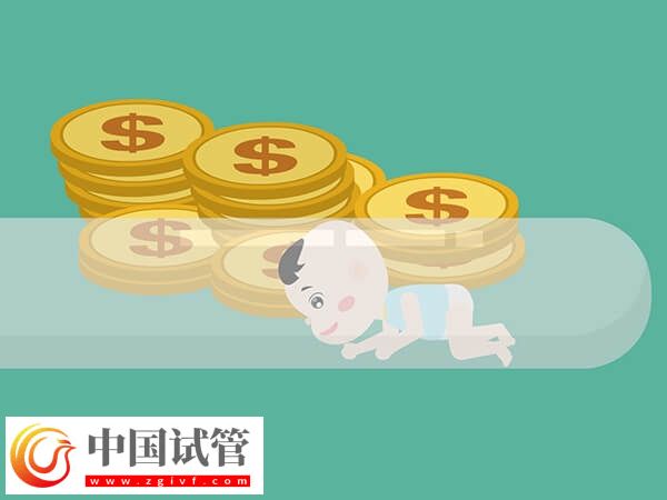 安徽宿州皖北煤電醫院二代試管費用是多少？(圖1)