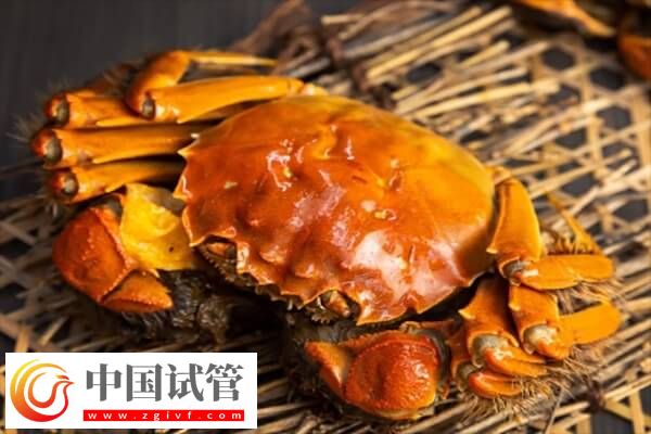 胚胎移植后為何不能食用螃蟹(圖2)